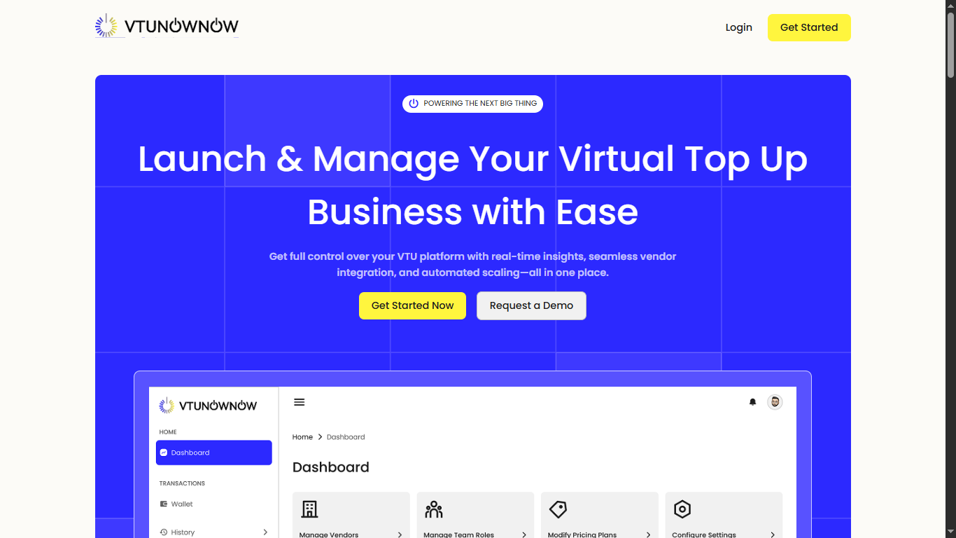 VTUNOWNOW